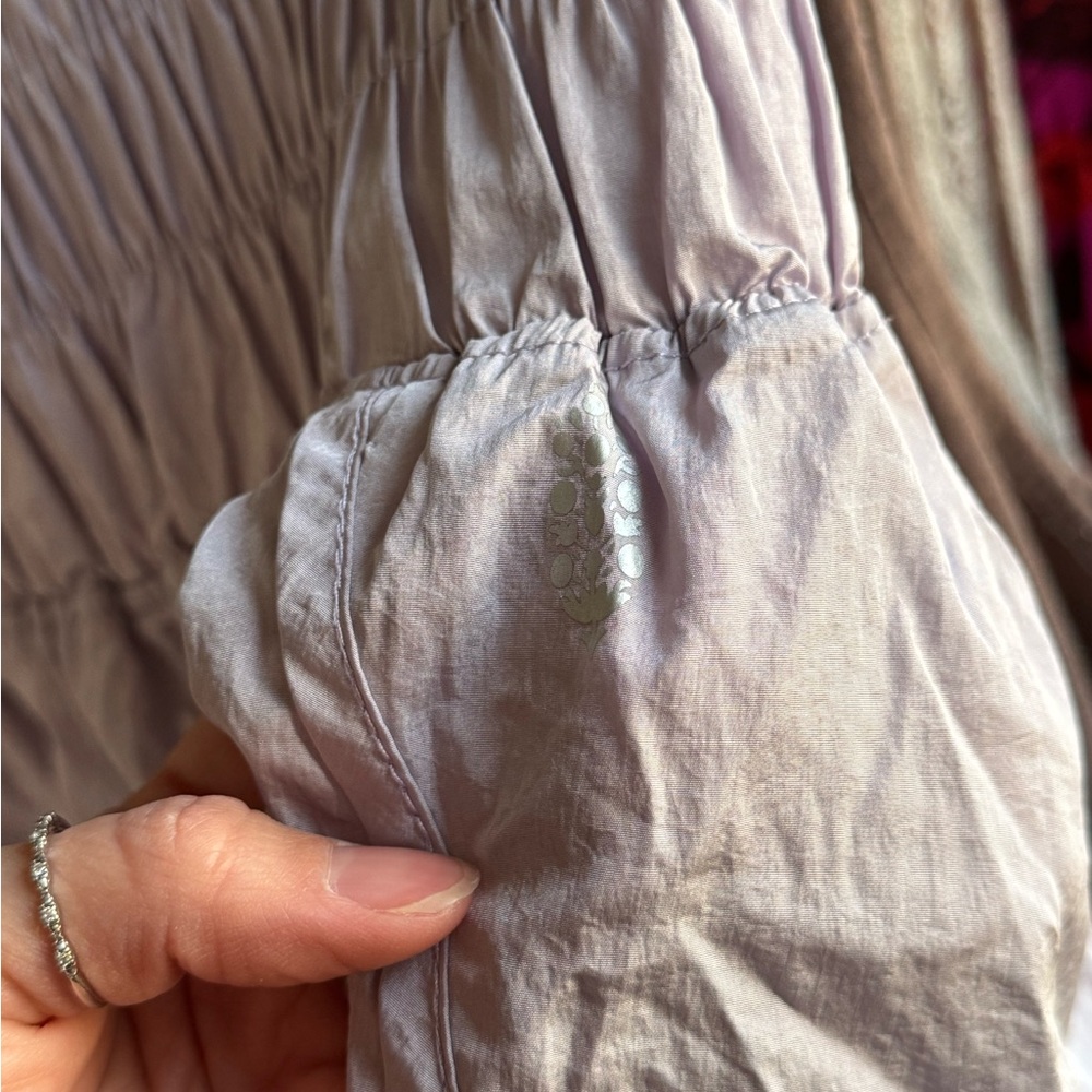 FP Movement by Free People Lavender Athletic Shorts - Picture 3 of 8